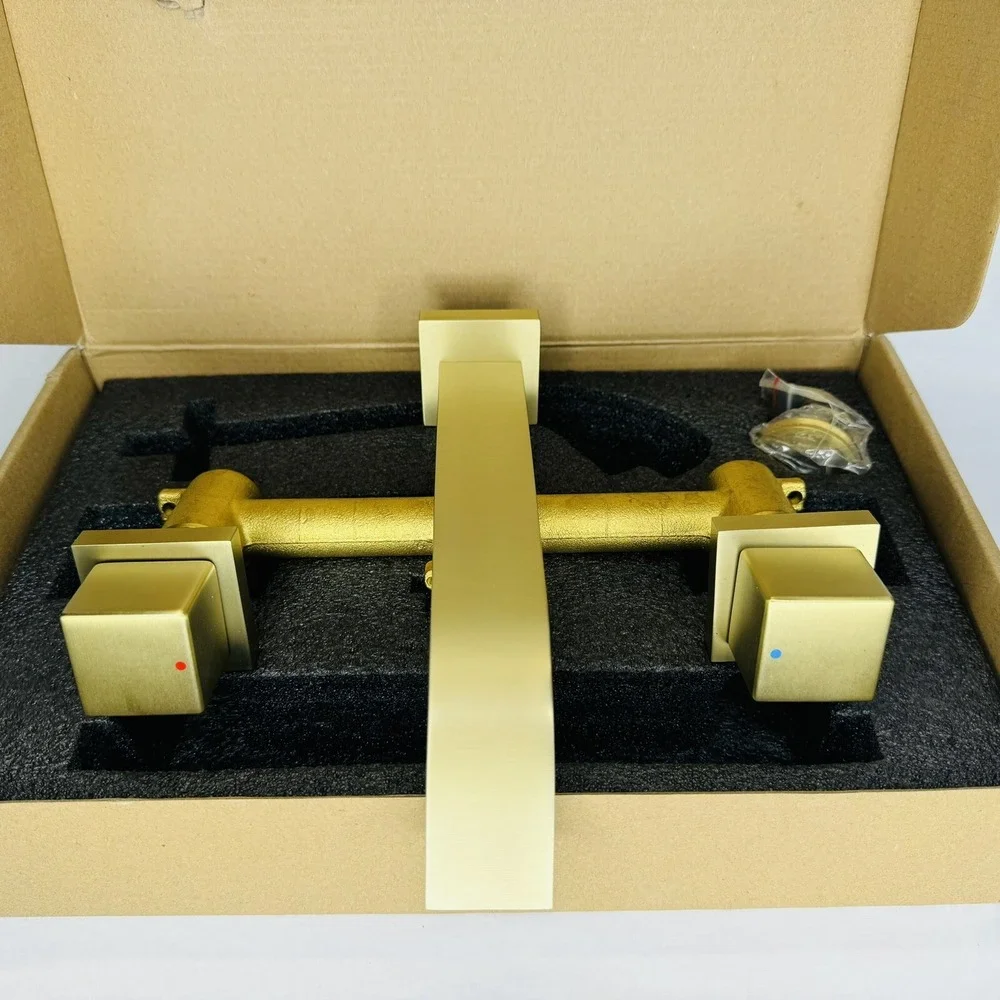 RBROHANT brushed gold